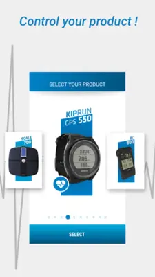 Decathlon Connect android App screenshot 4